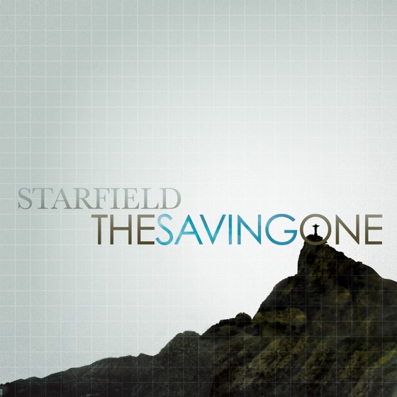 Cover artwork for The Saving One (Acoustic Version)