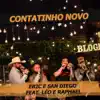 Stream & download Contatinho Novo (Ao Vivo) [feat. Leo & Raphael] - Single