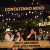 Contatinho Novo (Ao Vivo) [feat. Leo & Raphael] - Single