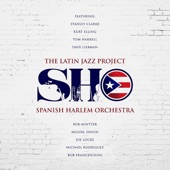 The Latin Jazz Project artwork