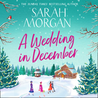 Sarah Morgan - A Wedding In December artwork