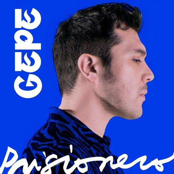 Cover artwork for Prisionero
