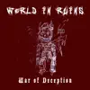 War of Deception - Single album lyrics, reviews, download