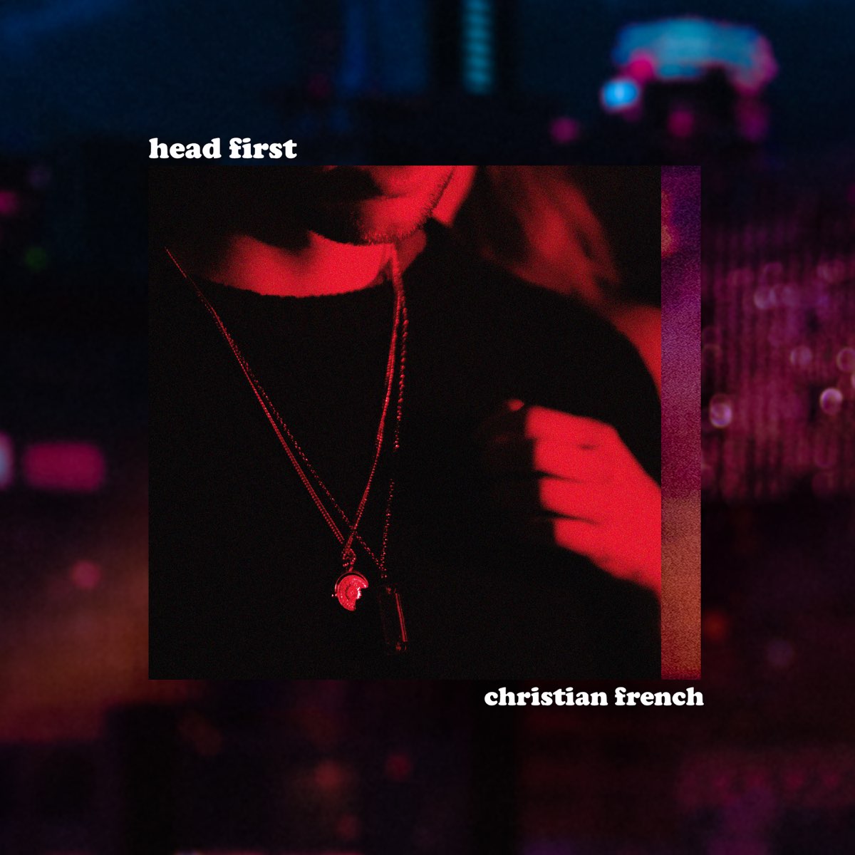 head first (remixes) - EP by Christian French.