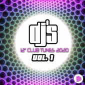 DJ's 12" Club Tunes 2020 Vol.1 artwork