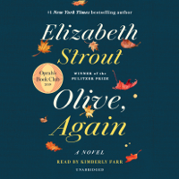 Elizabeth Strout - Olive, Again (Oprah's Book Club): A Novel (Unabridged) artwork