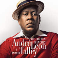Andre Leon Talley - The Chiffon Trenches: A Memoir (Unabridged) artwork