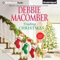 Debbie Macomber - Trading Christmas (Unabridged) artwork