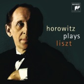 Horowitz Plays Liszt artwork