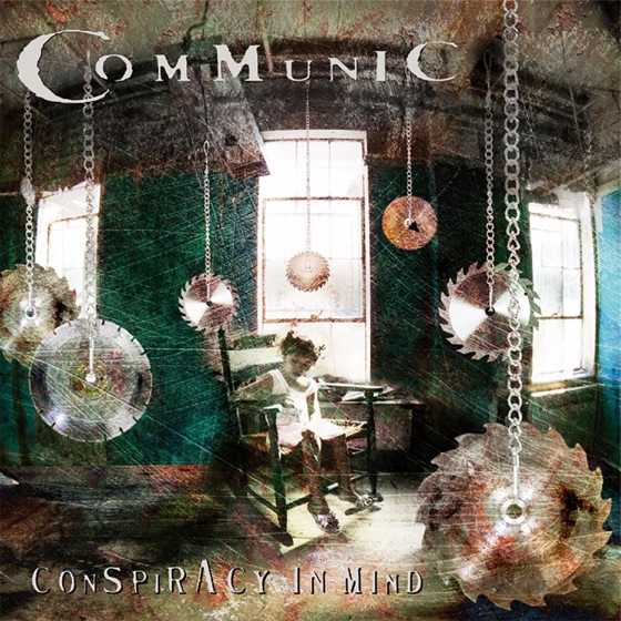 Cover artwork for Communication Sublime