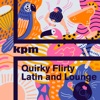 Quirky Flirty Latin and Lounge artwork