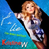 Just a Lie (The Remix Package) artwork