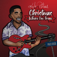 Various Artists - Kyle Peters Presents: Christmas Where I'm From artwork