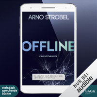 Arno Strobel - Offline: Du wolltest nicht erreichbar sein. Jetzt sitzt du in der Falle artwork