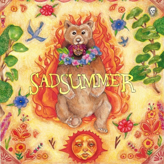 Cover artwork for Feel