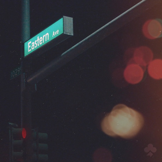 Cover artwork for Eastern Ave Night Drive