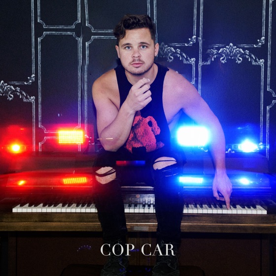 Cover artwork for Cop Car