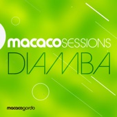 Macaco Sessions: Diamba - Ninguém Está a Salvo (Ao Vivo) artwork