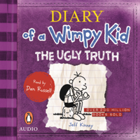 Jeff Kinney - Diary of a Wimpy Kid: The Ugly Truth (Book 5) artwork