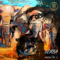 Various Artists - Semba Angola 2010's, Vol. 2 artwork