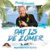 Dat is de zomer remix Frank Verkooyen - Single