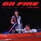 On Fire - Yultron & Jay Park lyrics