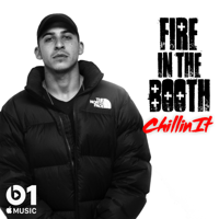 Chillinit & Charlie Sloth - Fire in the Booth, Pt.1 - Single artwork