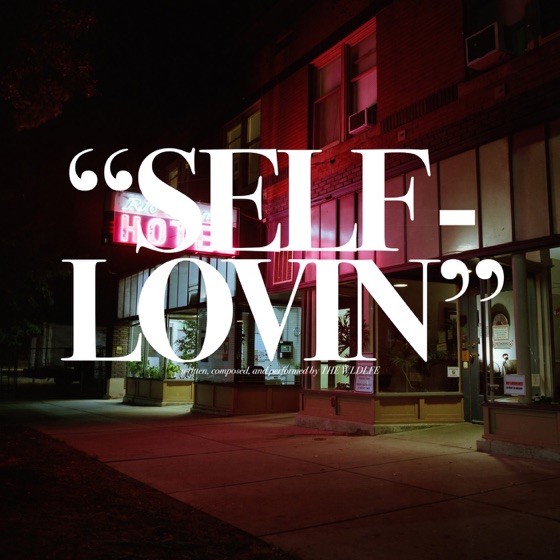 Cover artwork for Self-Lovin