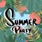 Summer Party artwork
