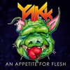 An Appetite for Flesh - Single