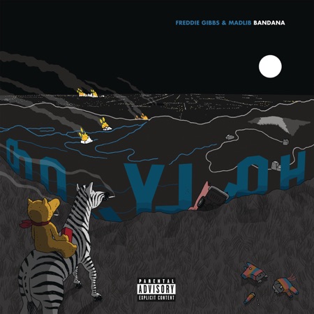 Freddie Gibbs & Madlib Bandana (2019) Full Album Stream