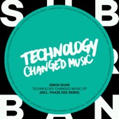 Technology Changed Music artwork