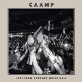 Live from Newport Music Hall - EP artwork