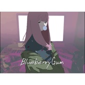 Blueberry Gum artwork