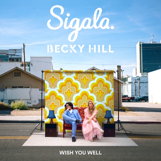 Cover artwork for Wish You Well