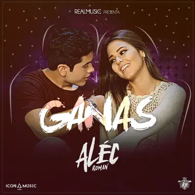 Ganas - Single - Alec Roman