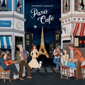 Putumayo Presents Paris Café artwork