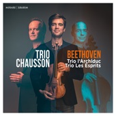 Beethoven: Trio L'Archiduc & Les Esprits artwork