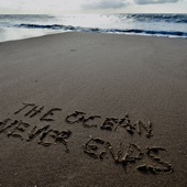 The Ocean Never Ends artwork
