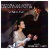 Infanzia, vocazione e prime esperienze di Giacomo Casanova, veneziano (original motion picture soundtrack)