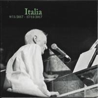 Peter Hammill - Not Yet Not Now 4 - Italia (Live) artwork