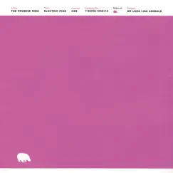 Electric Pink - EP by The Promise Ring album reviews, ratings, credits