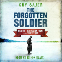 Guy Sajer - The Forgotten Soldier artwork