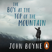 John Boyne - The Boy at the Top of the Mountain artwork