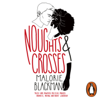 Malorie Blackman - Noughts & Crosses artwork