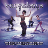 Vengaboys - The Platinum Album artwork