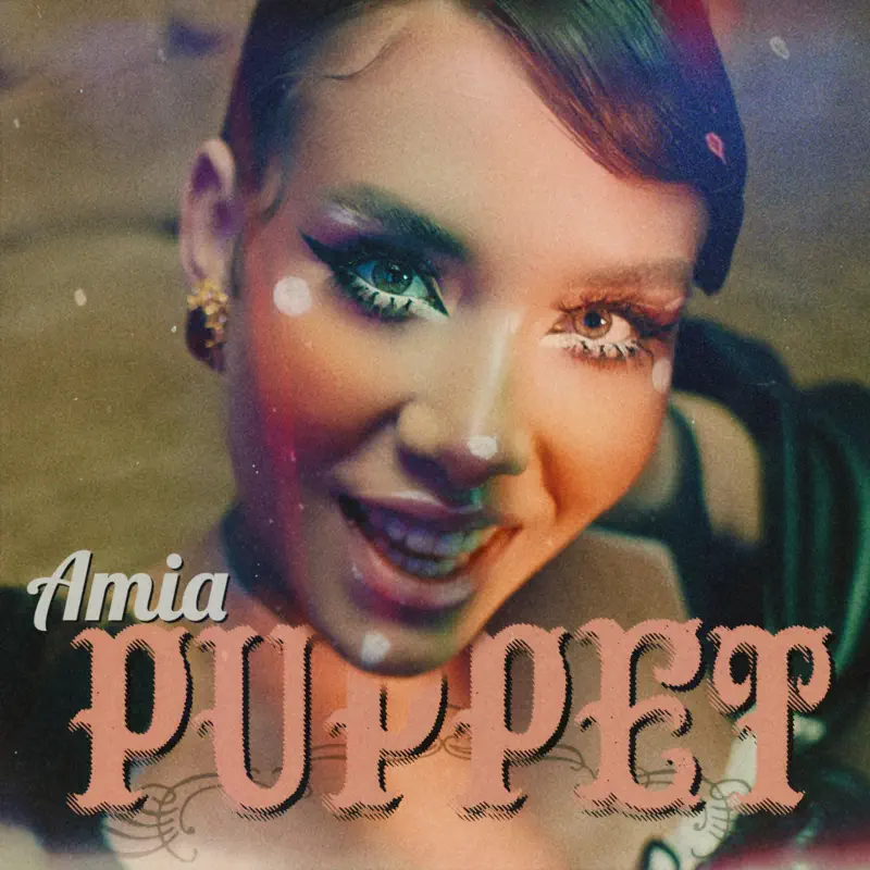 Amia - Puppet - Single (2023) [iTunes Plus AAC M4A]-新房子