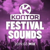 Kontor Festival Sounds - 2019.03 Mix (DJ Mix) artwork