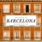 The Ballad of Barcelona - Relaxing Guitar Crew lyrics