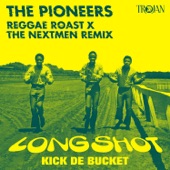 Long Shot Kick de Bucket (Reggae Roast x the Nextmen Remix) artwork